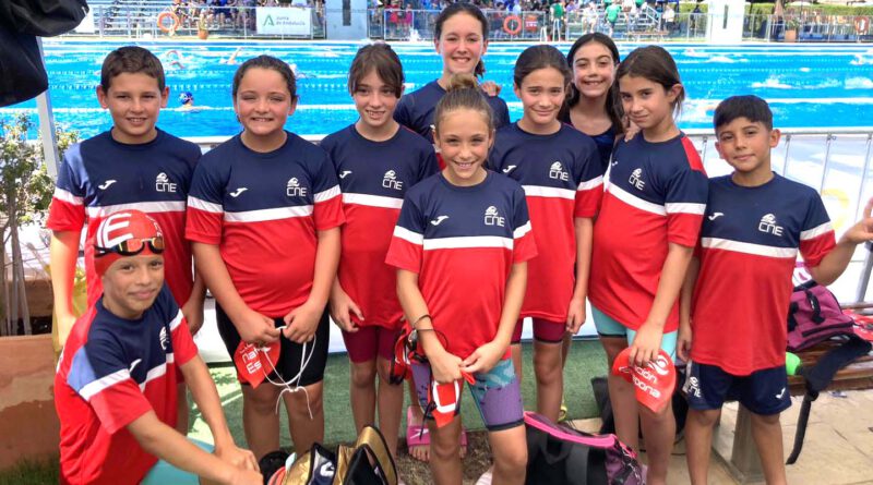 Benjamines, Campeonato Andalucia, 20-21 julio, Sevilla