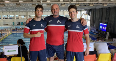 CAMPEONATO ANDALUCÍA ABSOLUTO – junior