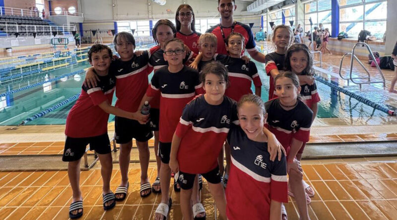 LOS PEQUES SE DESPIDEN ENTRE LOS MEJORES