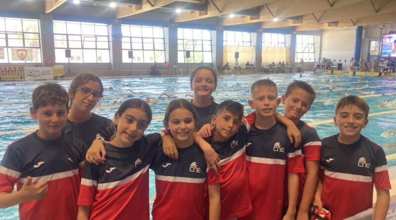 CAMPEONATO DE ANDALUCÍA BENJAMíN