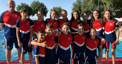 CAMPEONATO DE ANDALUCÍA ALEVÍN