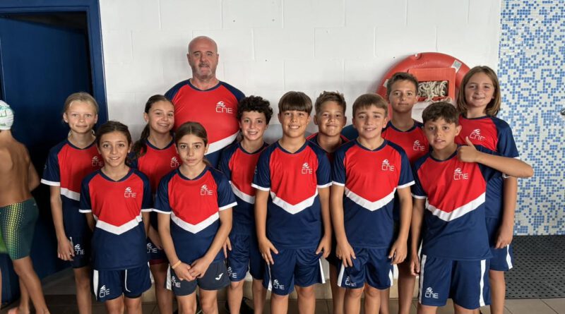CAMPEONATO DE ANDALUCÍA ORIENTAL BENJAMIN