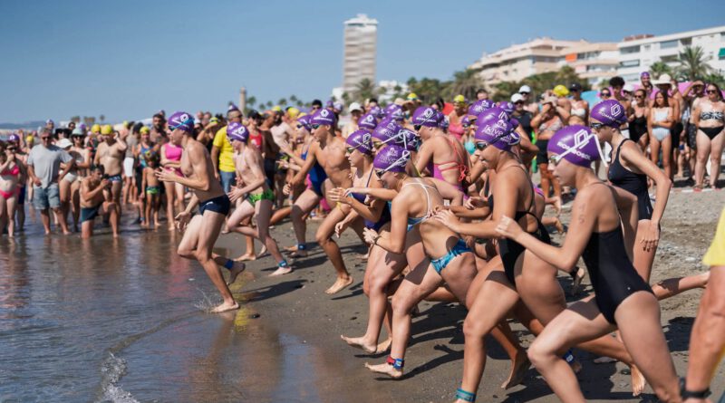 La 9.ª Travesía Virgen del Carmen de Estepona 2026